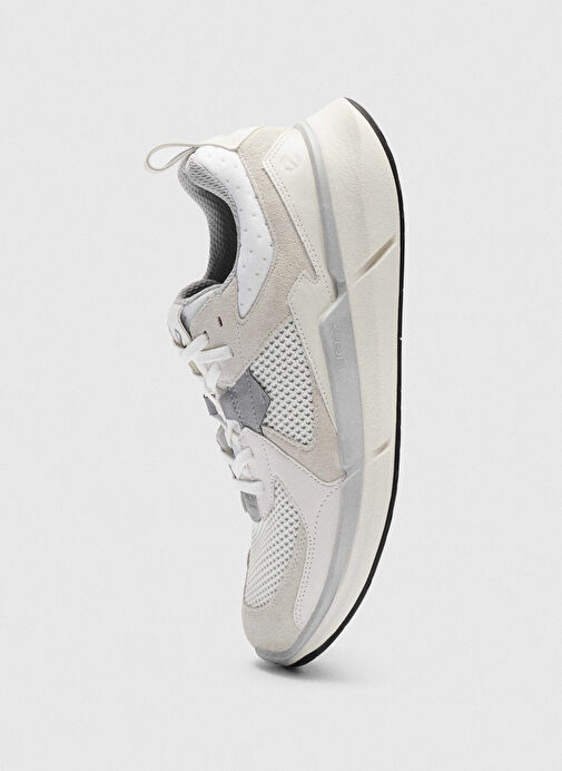 Ecco Beyaz Erkek Sneaker ECCO BIOM 2.2 M LEA TEX - Görsel 5