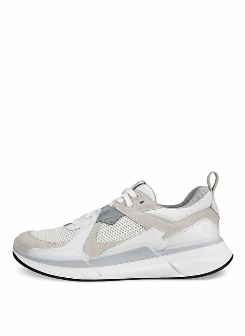 Ecco Beyaz Erkek Sneaker ECCO BIOM 2.2 M LEA TEX - Görsel 2
