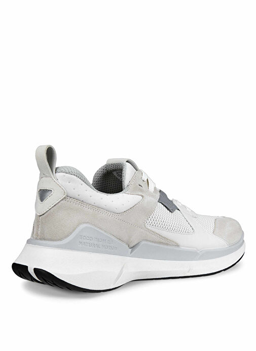Ecco Beyaz Erkek Sneaker ECCO BIOM 2.2 M LEA TEX - Görsel 4
