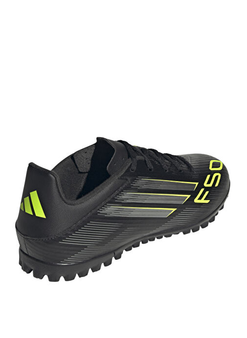 adidas JI0025 F50 CLUB TF Siyah Erkek Halı Saha Ayakkabısı - Görsel 5