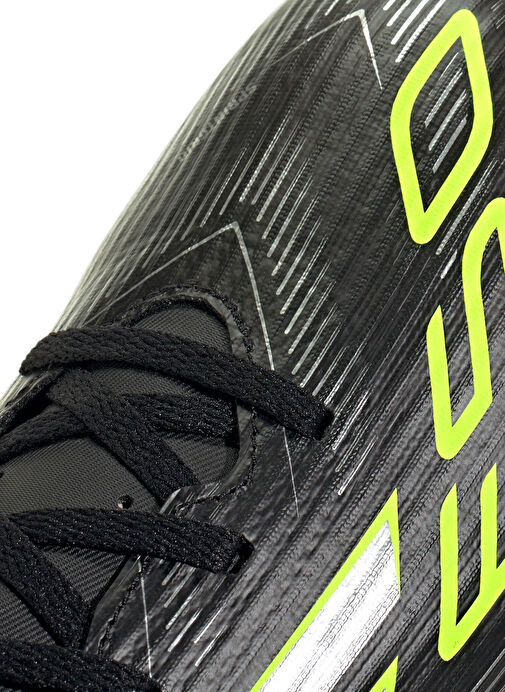 adidas JI0025 F50 CLUB TF Siyah Erkek Halı Saha Ayakkabısı - Görsel 6