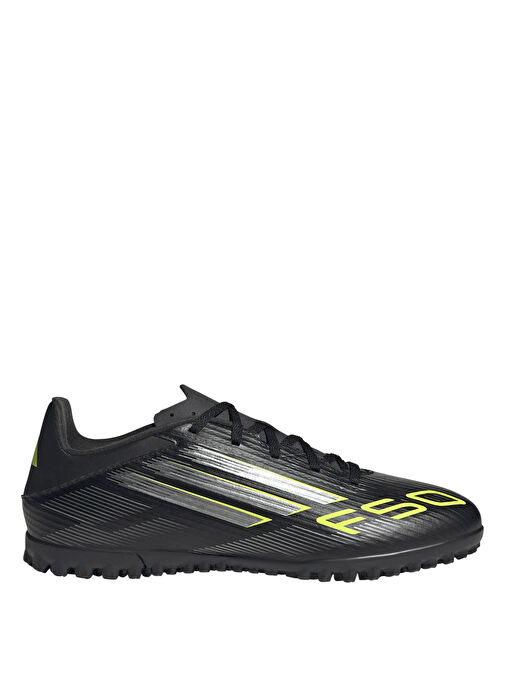 adidas JI0025 F50 CLUB TF Siyah Erkek Halı Saha Ayakkabısı - Görsel 2