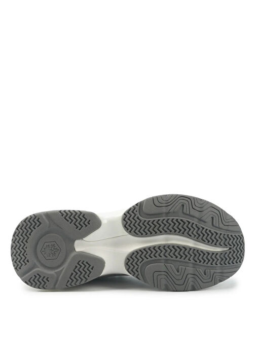 Lumberjack 10203101 5S,MATILDA 5PR,BEYAZ, Beyaz Kadın Koşu Ayakkabısı - Görsel 5