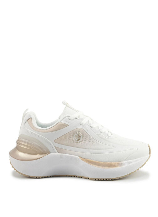 Lumberjack 10201604 5W,TYLER 5PR,BEYAZ, 3 Beyaz Kadın Koşu Ayakkabısı - Görsel 2