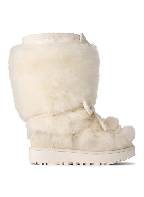 Ugg Beyaz Kadın Kar Botu 1171570 - Görsel 2