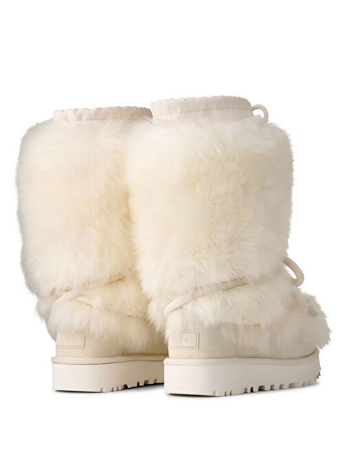 Ugg Beyaz Kadın Kar Botu 1171570 - Görsel 5
