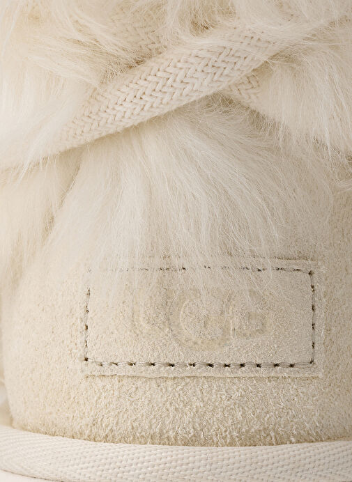 Ugg Beyaz Kadın Kar Botu 1171570 - Görsel 6