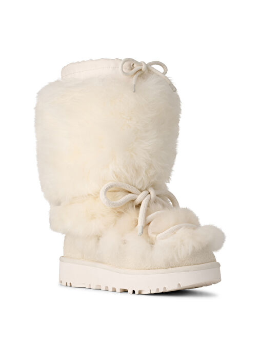 Ugg Beyaz Kadın Kar Botu 1171570 - Görsel 3