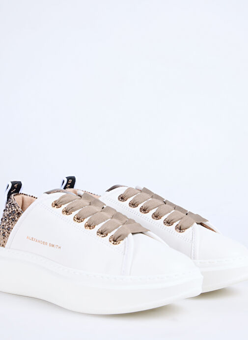 Alexander Smith Unisex Deri Sneaker WEMBLEY WOMAN - Görsel 6