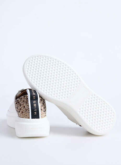 Alexander Smith Unisex Deri Sneaker WEMBLEY WOMAN - Görsel 5