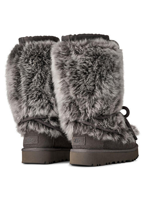 Ugg Antrasit Kadın Kar Botu 1175690 - Görsel 5