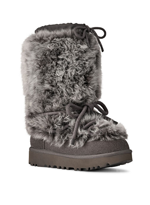 Ugg Antrasit Kadın Kar Botu 1175690 - Görsel 3