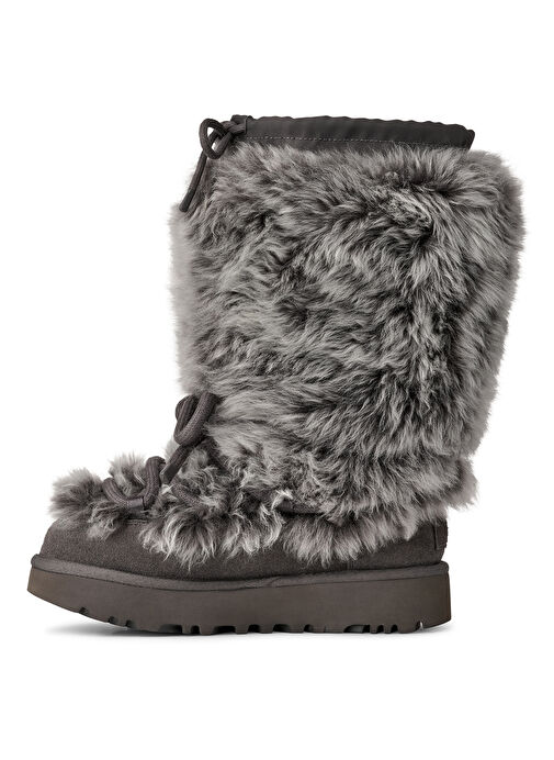 Ugg Antrasit Kadın Kar Botu 1175690 - Görsel 4