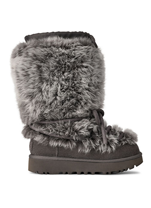 Ugg Antrasit Kadın Kar Botu 1175690 - Görsel 2