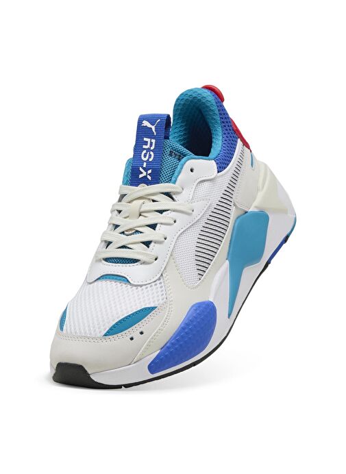 Puma Beyaz Puma Rs X RS-X Ayakkabı