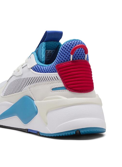 Puma Beyaz Puma Rs X RS-X Ayakkabı