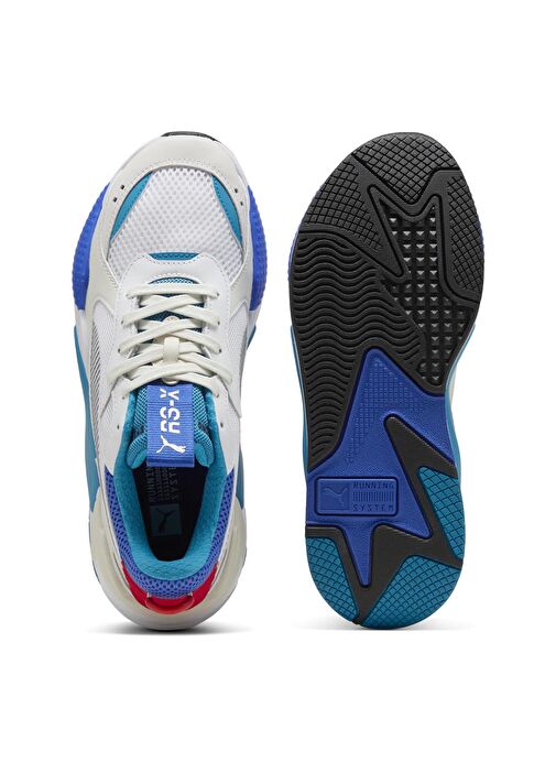 Puma Beyaz Puma Rs X RS-X Ayakkabı