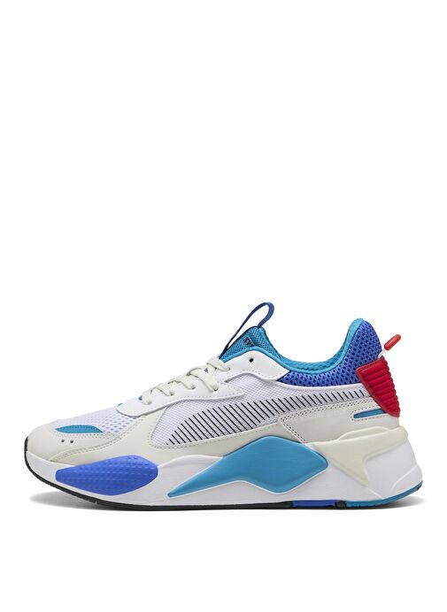 Puma Beyaz Puma Rs X RS-X Ayakkabı