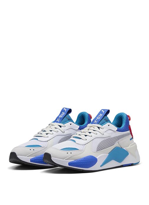 Puma Beyaz Puma Rs X RS-X Ayakkabı