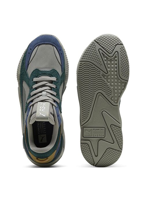 Puma Gri Puma Rs X Rs-X