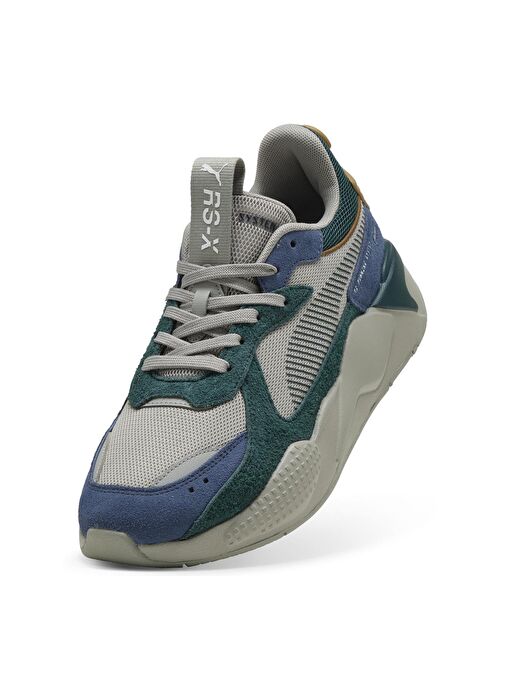 Puma Gri Puma Rs X Rs-X