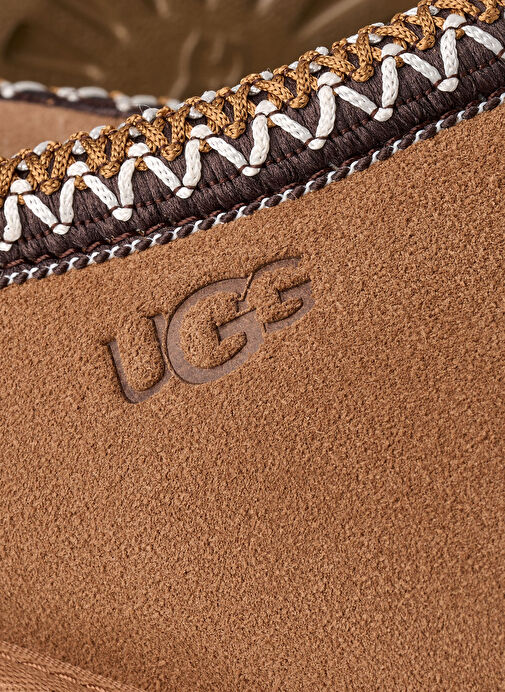Ugg Taba Kadın Terlik M TASMAN II - Görsel 8