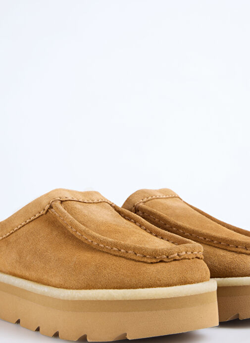 Clarks Taba Kadın Terlik Meare Mule. - Görsel 6