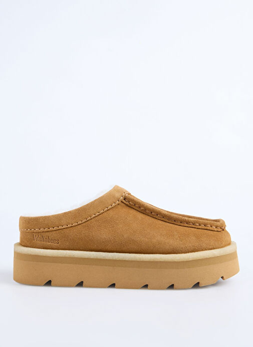 Clarks Taba Kadın Terlik Meare Mule. - Görsel 2