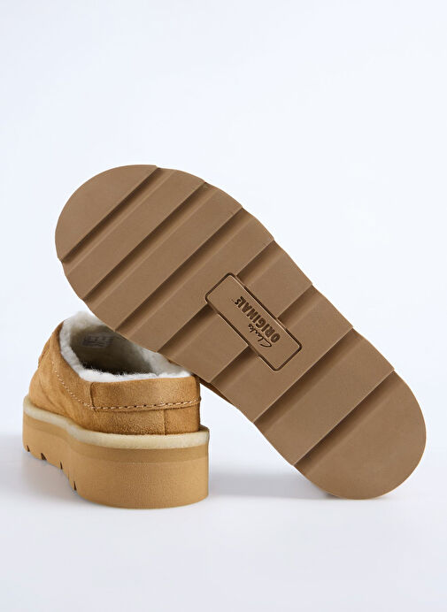 Clarks Taba Kadın Terlik Meare Mule. - Görsel 3