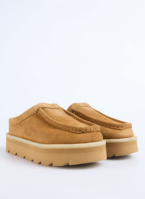 Clarks Taba Kadın Terlik Meare Mule. - Görsel 5