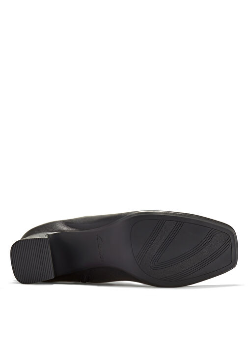 Clarks Unisex Deri Bot Fernie Zip - Görsel 7