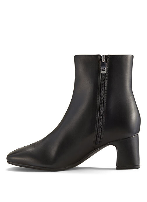 Clarks Unisex Deri Bot Fernie Zip - Görsel 3