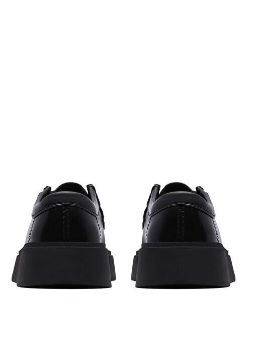 Clarks Unisex Deri Loafer Torview W - Görsel 7