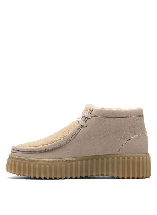 Clarks Unisex Deri Bot Torhill Moss - Görsel 3