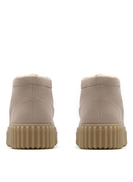 Clarks Unisex Deri Bot Torhill Moss - Görsel 7