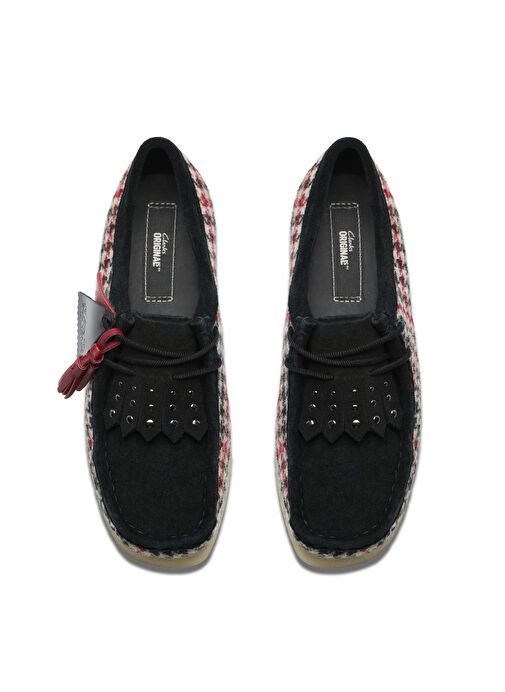 Clarks Clarks Çok Renkli Unisex Casual Ayakkabı Wallabee Loafer | Boyner Çok Renkli - 6. görsel