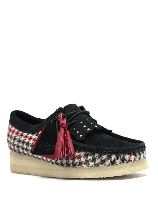 Clarks Unisex Loafer Wallabee - Görsel 4