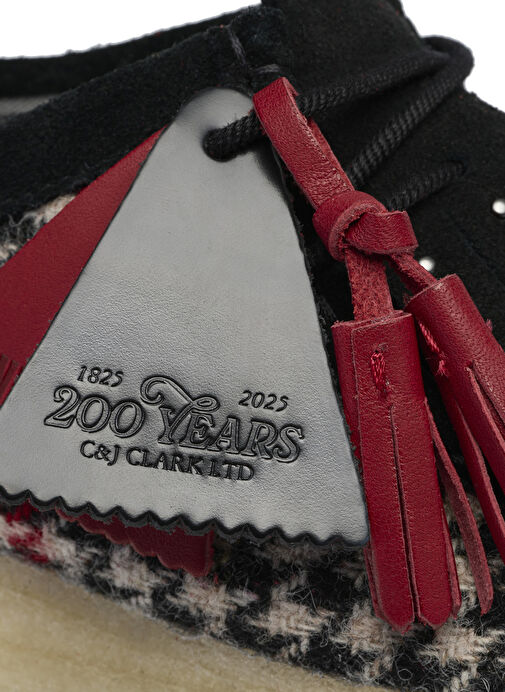 Clarks Unisex Loafer Wallabee - Görsel 9