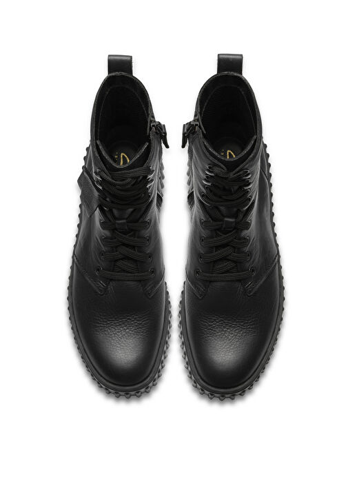 Clarks Unisex Deri Bot Torhill Style - Görsel 6