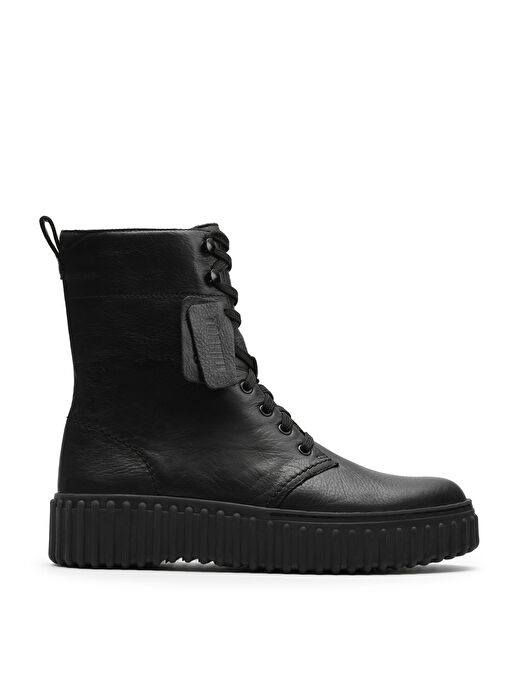 Clarks Unisex Deri Bot Torhill Style - Görsel 2