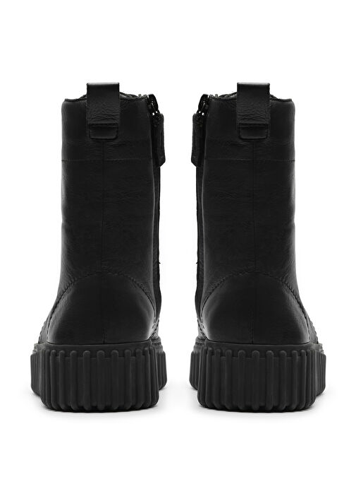 Clarks Unisex Deri Bot Torhill Style - Görsel 7