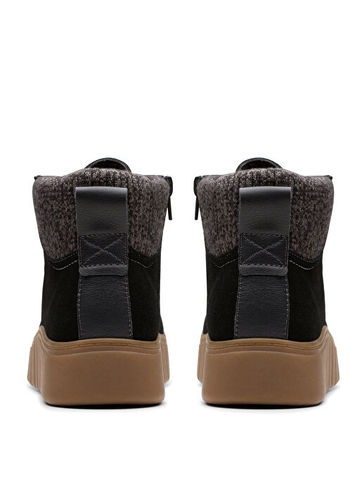 Clarks Siyah Kadın Süet Bot Mykah Izzy - Görsel 6