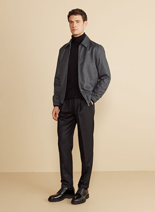 Brooks Brothers Antrasit Erkek Mont - 15713256 | Boyner