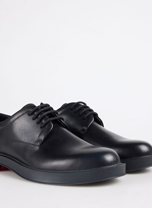 Hugo Siyah Erkek Klasik Ayakkabı 50548553001 - Görsel 6