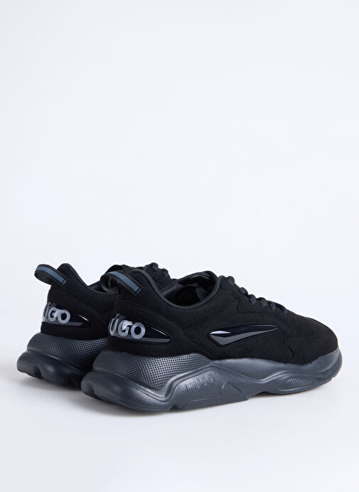 Hugo Siyah Erkek Sneaker 50548504002 - Görsel 4