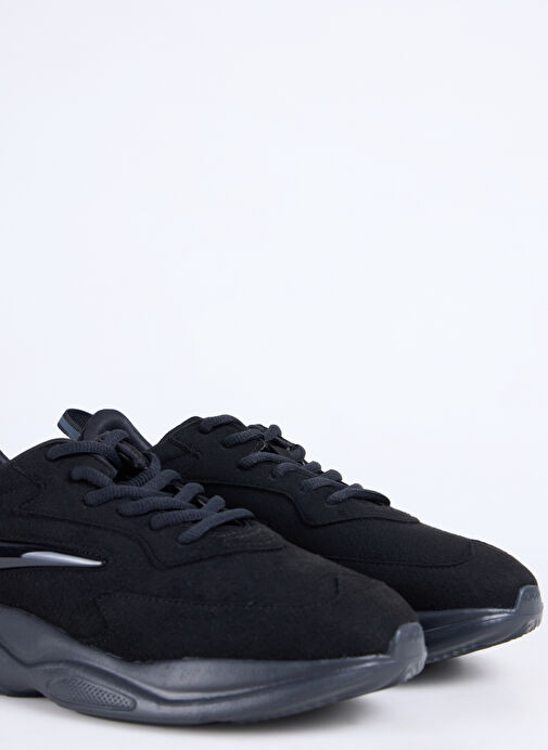 Hugo Siyah Erkek Sneaker 50548504002 - Görsel 6