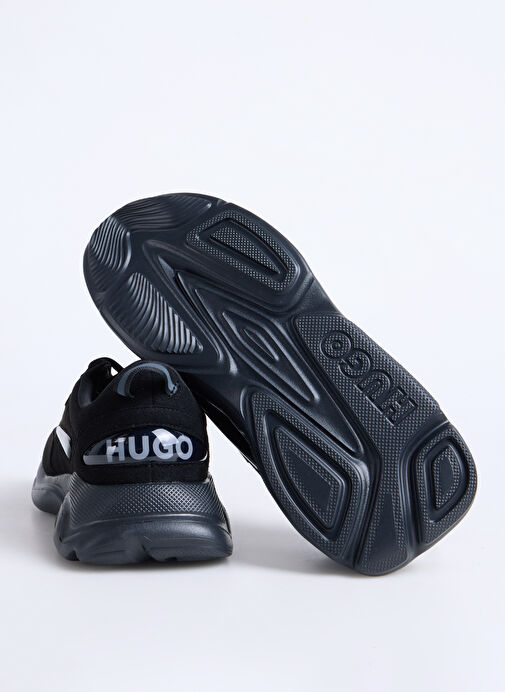 Hugo Siyah Erkek Sneaker 50548504002 - Görsel 5