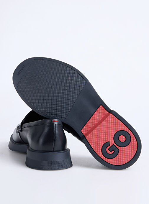 Hugo Siyah Erkek Klasik Ayakkabı 50548486001 - Görsel 5