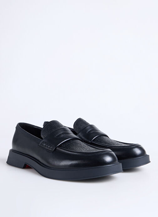 Hugo Siyah Erkek Klasik Ayakkabı 50548486001 - Görsel 3