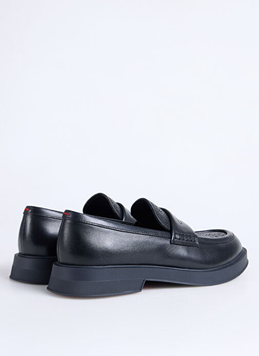 Hugo Siyah Erkek Klasik Ayakkabı 50548486001 - Görsel 4